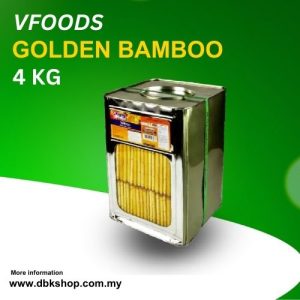 VFOODS Golden Bamboo